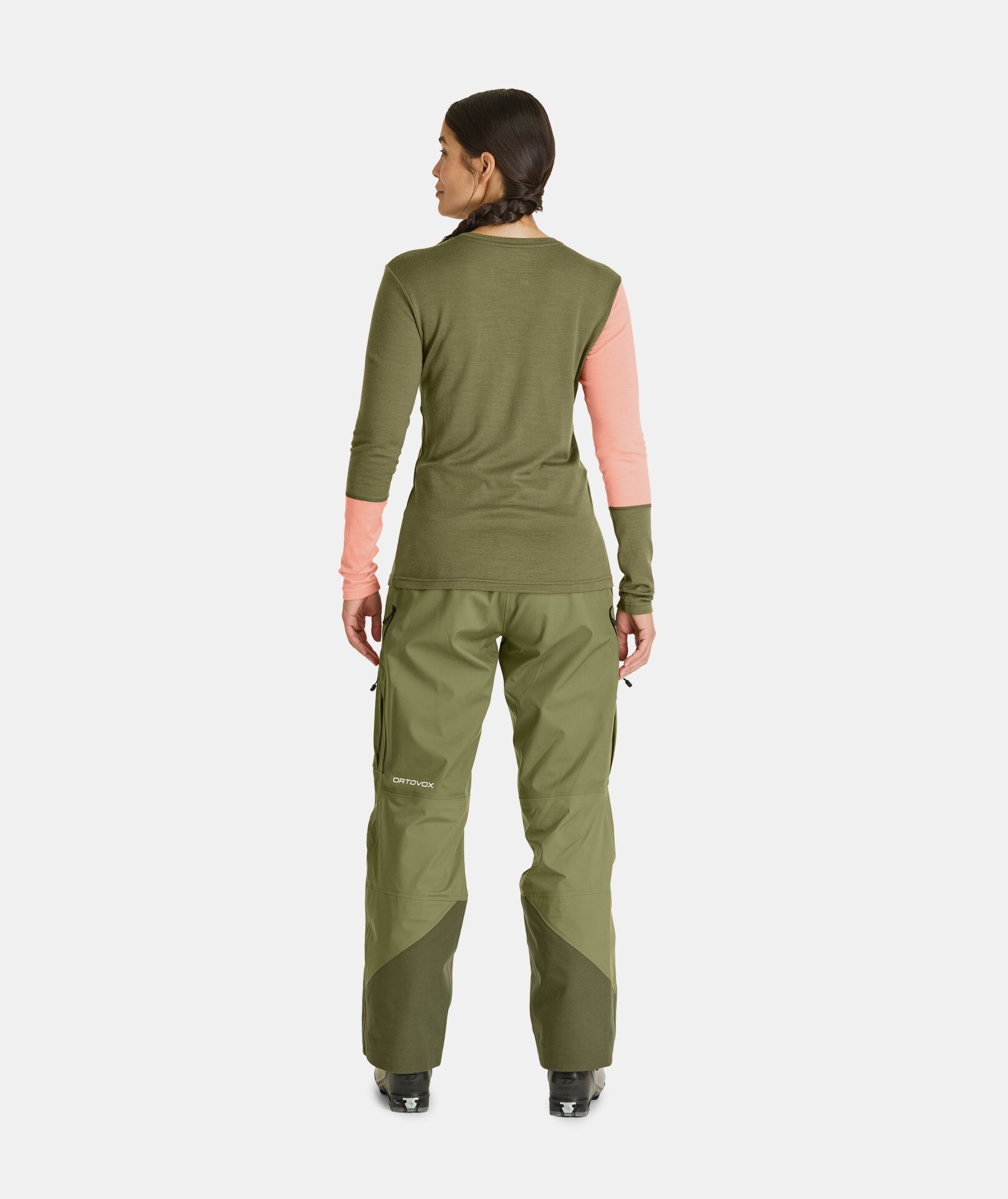 Women's shell clearance pants